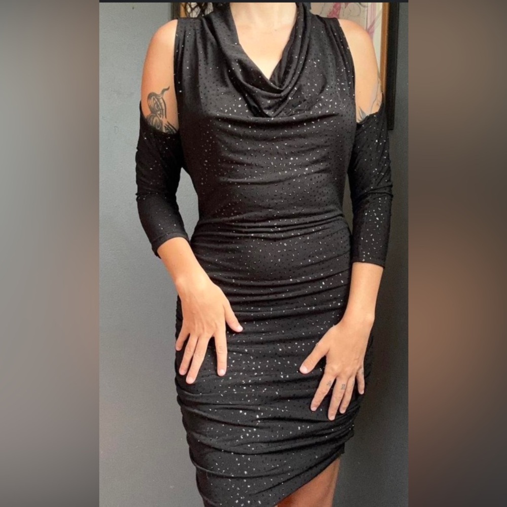 Guess Black cocktail dress. New factory sample